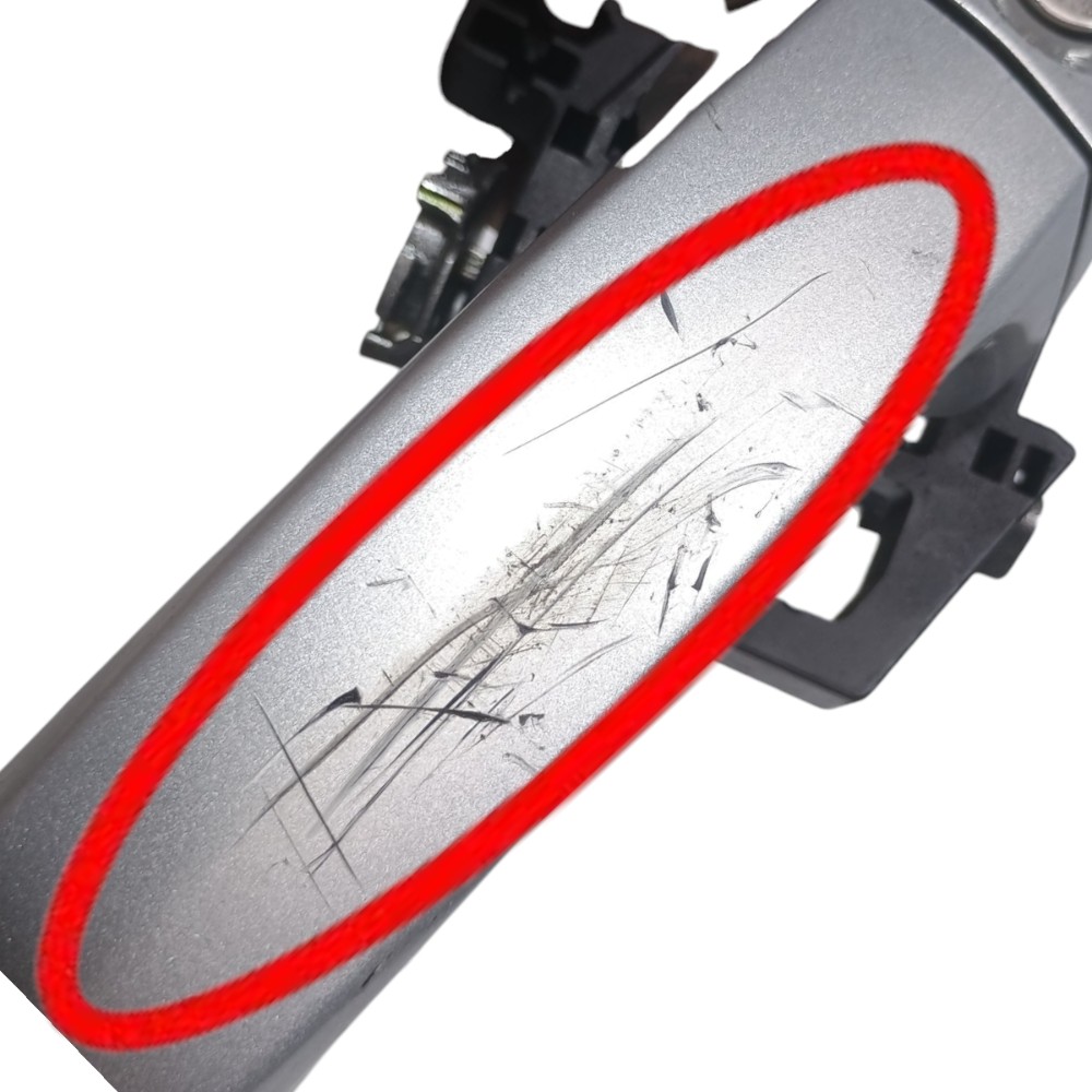 Maçaneta Externa Diant Esq Ford Ka 2013 A 2021 *detalhes 5