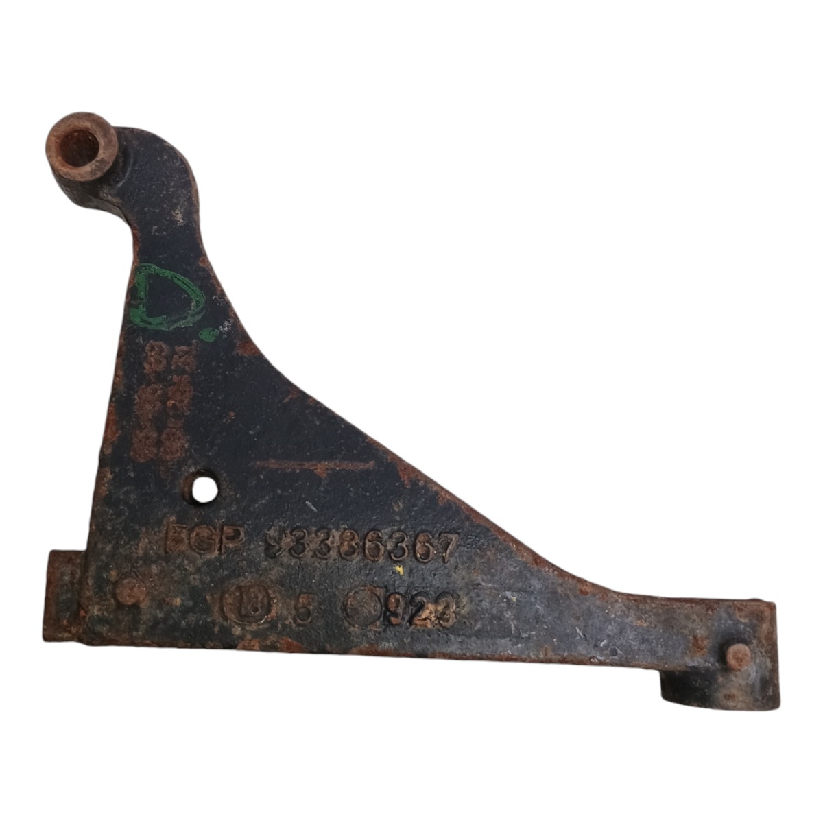 Suporte Superior Alternador Gm Celta Corsa 2003 A 2012