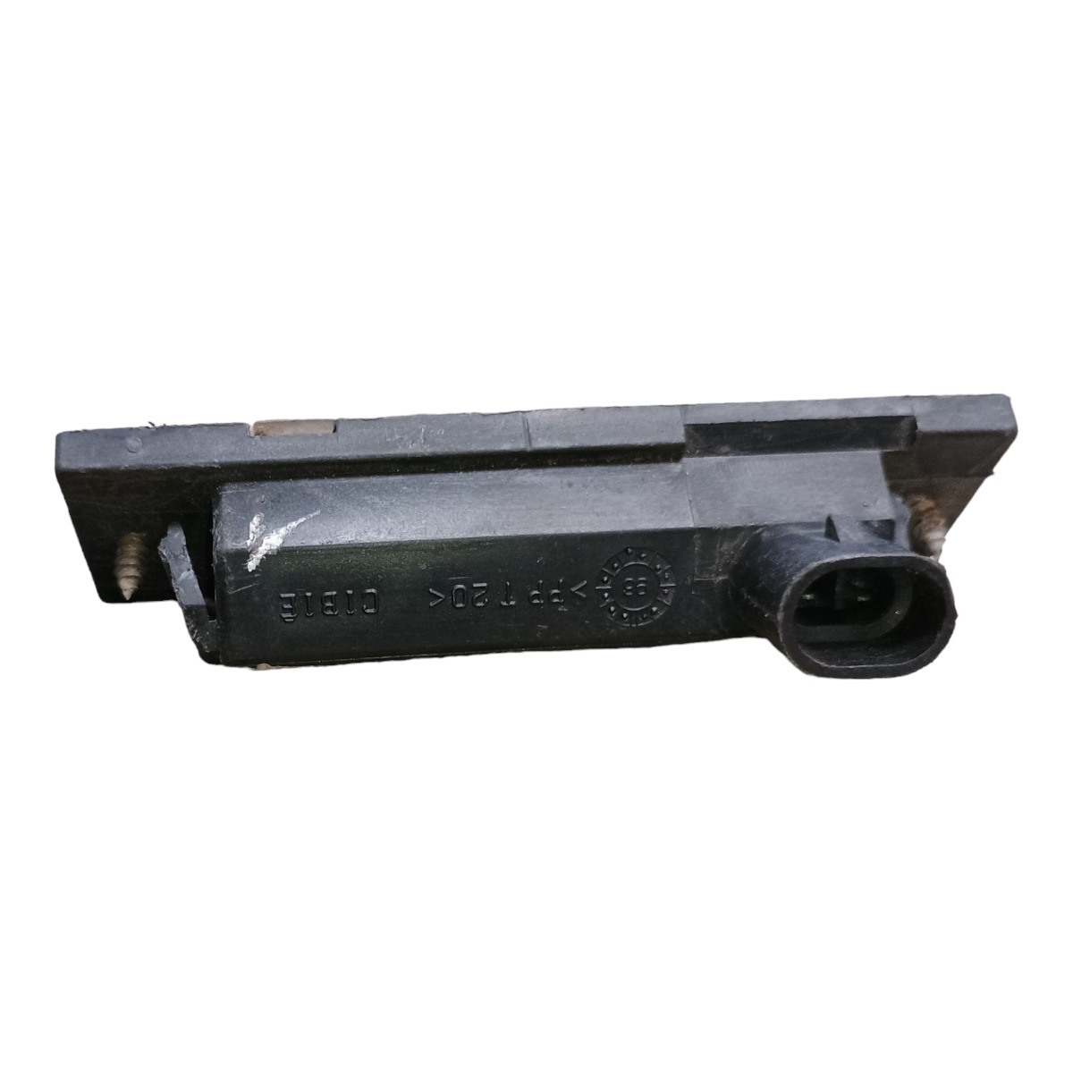 Luz De Placa Honda Fit 2007 4