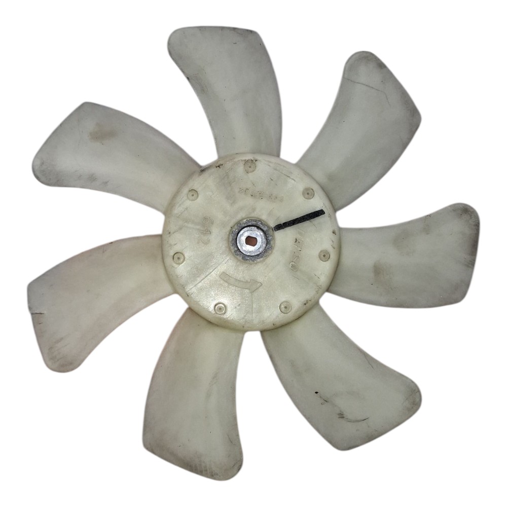 Hélice Ventoinha Radiador Fit Xl 2010