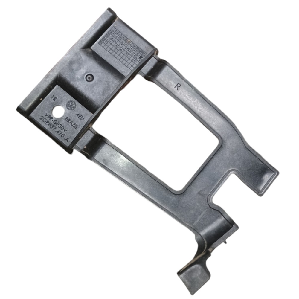 Suporte Maçaneta Dianteira Direita Vw T Cross 2022 2gp837470 Pret6 1