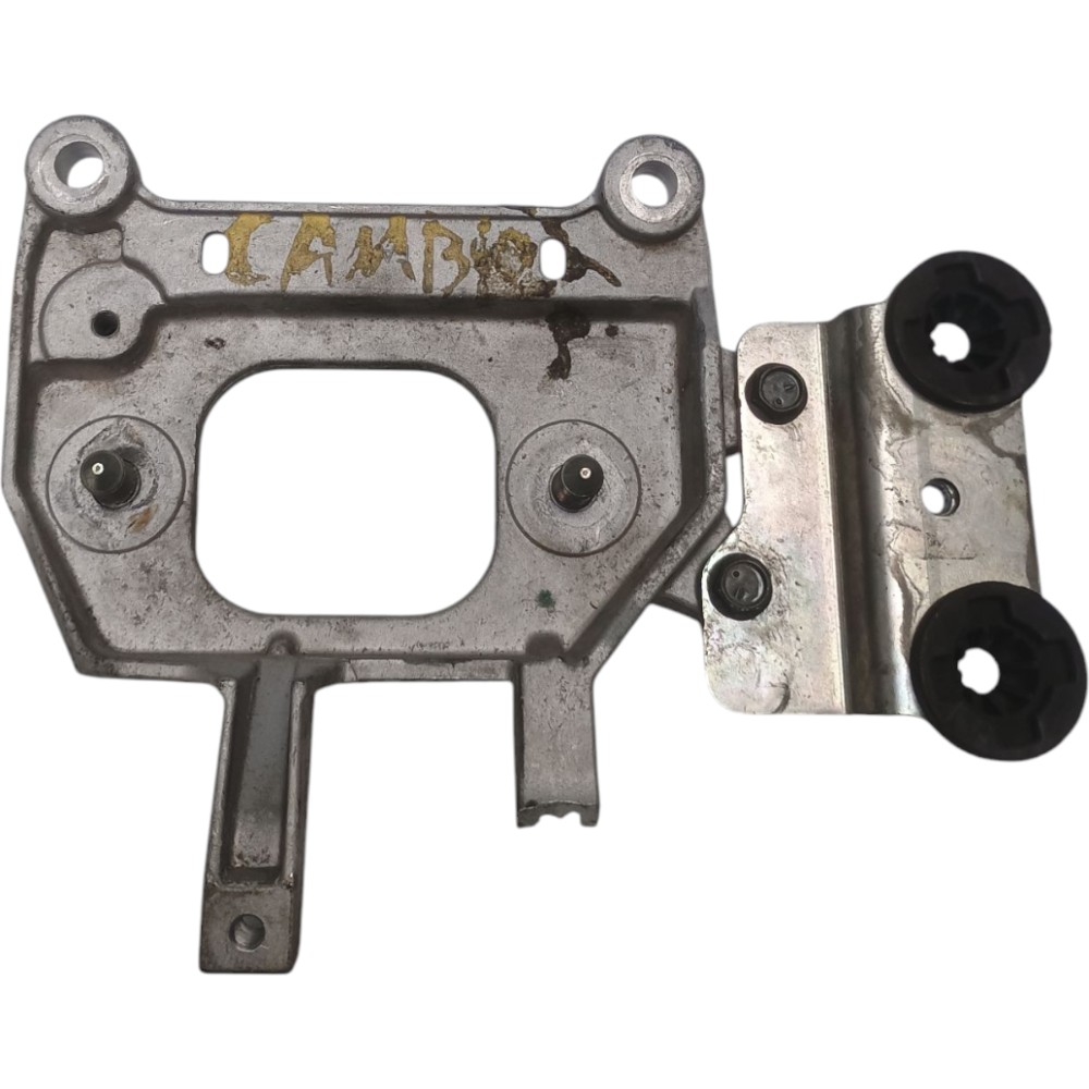 Suporte Coxim Caixa Cambio Nissan Versa 2020 *detalhe 2