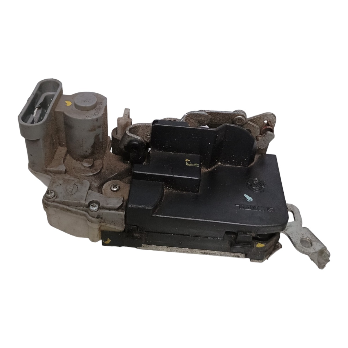 Fechadura Elétrica Porta Traseira Esquerda Fiat Palio 2003