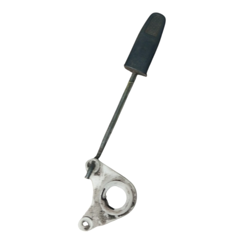 Pino Haste Fechadura Porta Peugeot 206 Soleil 2003 Trás Esq 4