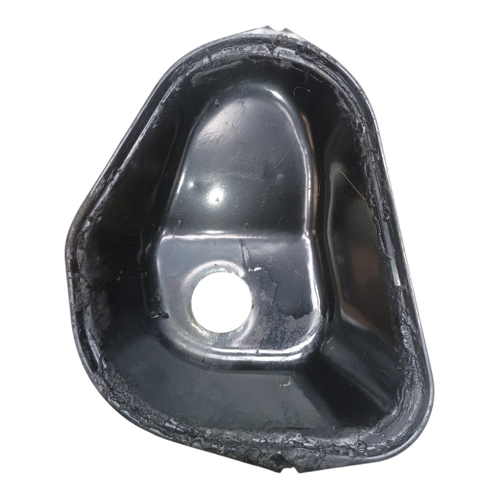 Tampa Vedação Tanque Combustível Jac J2 2014 1101200u8050 Preto 2014 4