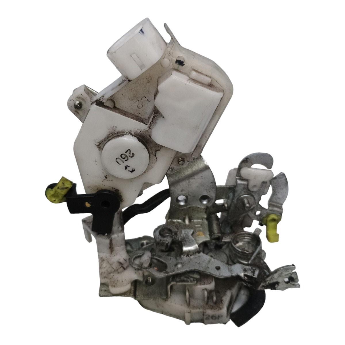 Fechadura Elétrica Porta Traseira Esquerda Toyota Etios 2013 2