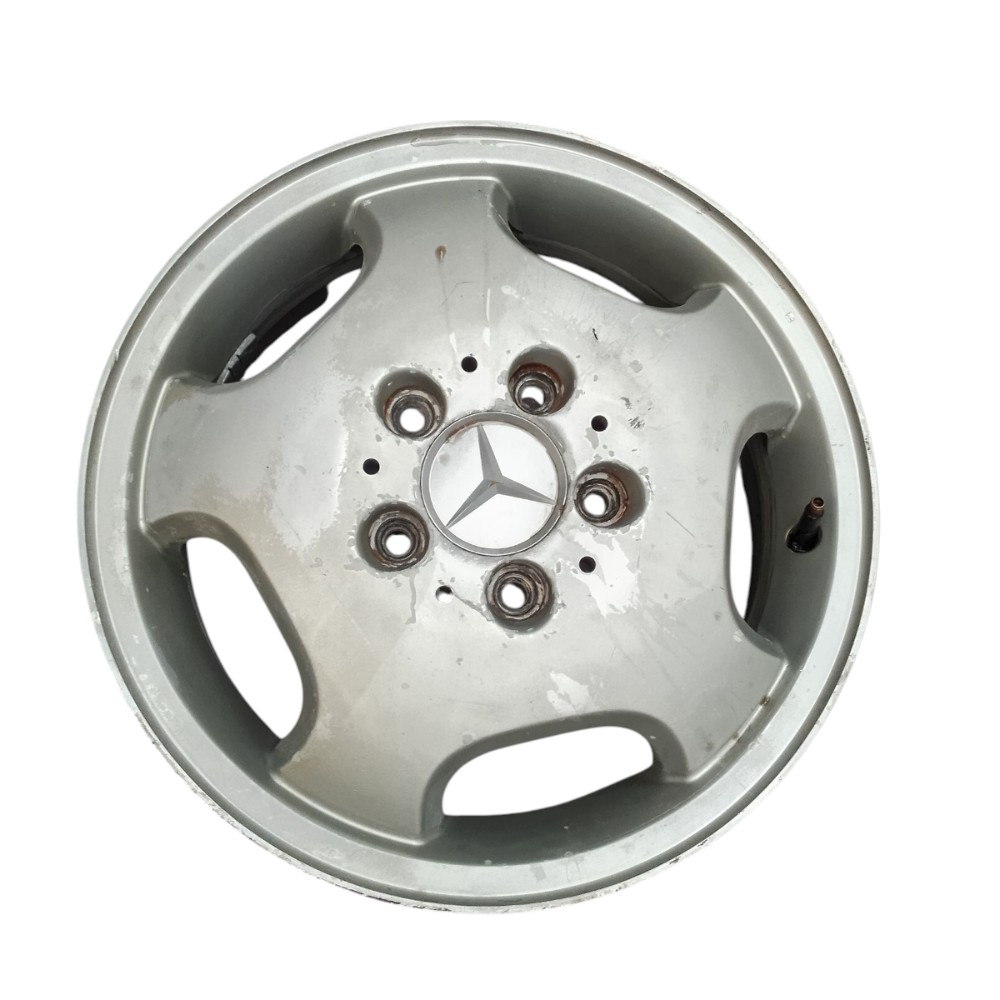 Roda aro 15 Mercedes classe a 106 ano 2000 2