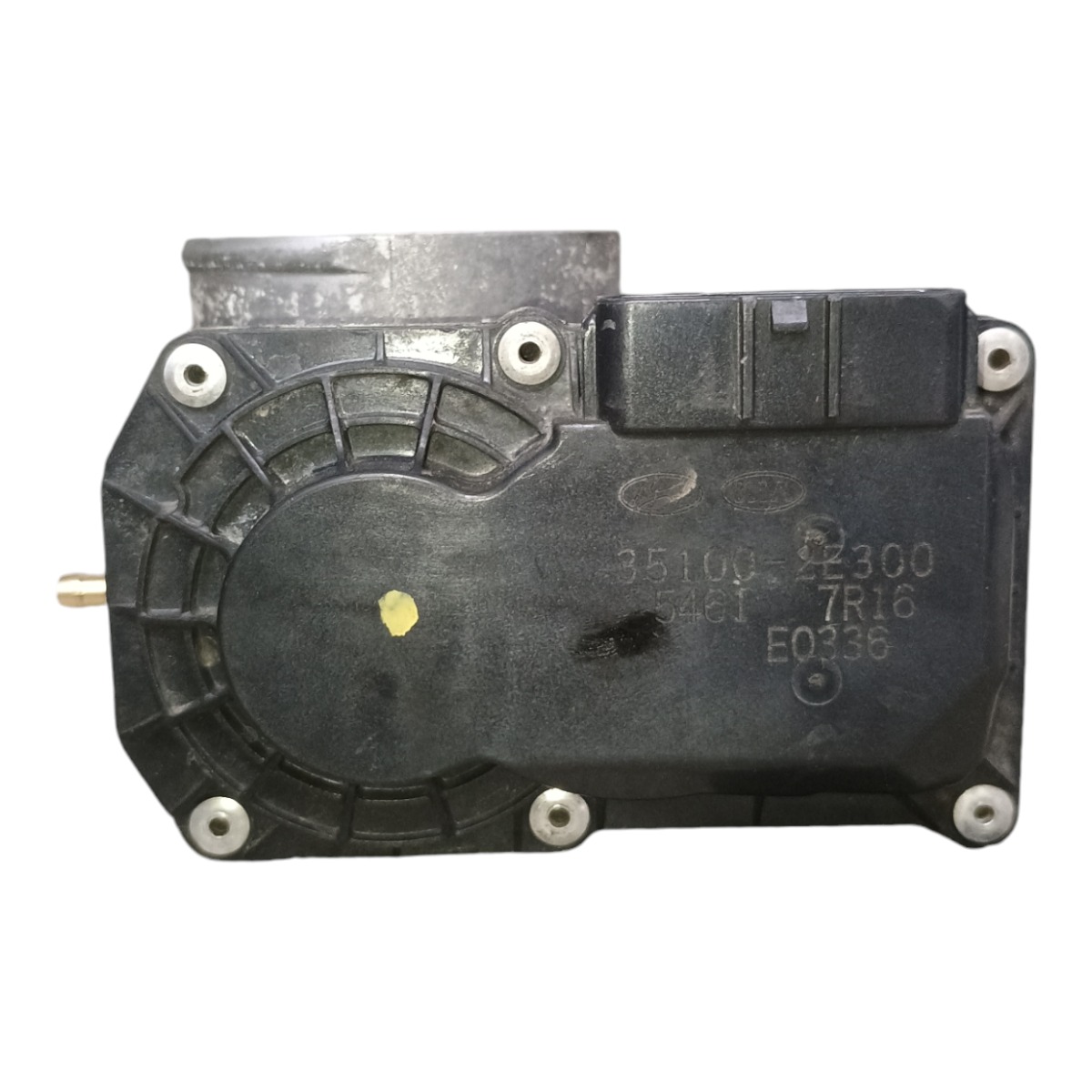 Tbi Corpo Borboleta Hyundai Ix35 2.0 2017 351002e300 5
