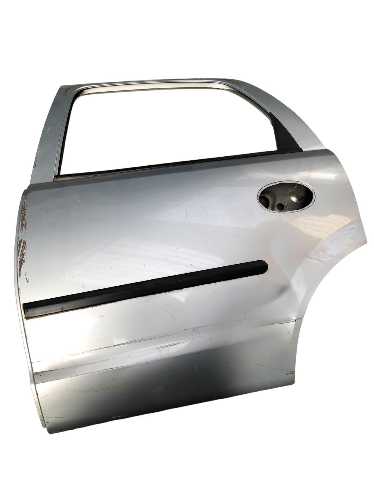 Porta Traseira Esquerda Gm Corsa Hatch Maxx 2008 Traseira Esquerdo A1 1