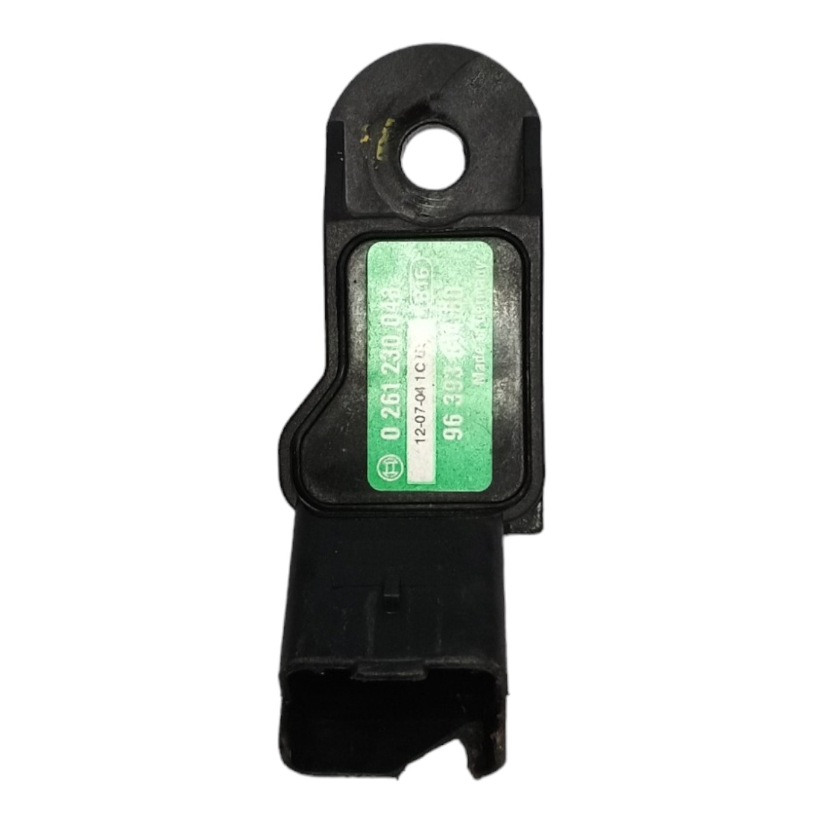 Sensor Map Citroen C3 Picasso Glx 1.6 2013 Com Detalhe 2