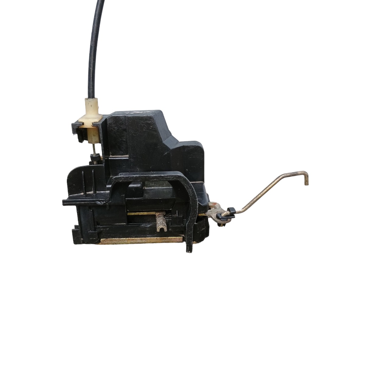 Fechadura Porta Dianteira Esquerda Fiat Palio 2000 C/detalhe 2