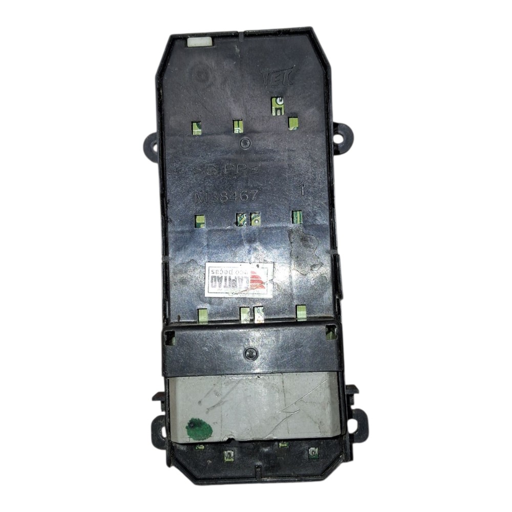 Comando Botão Vidro Dianteiro Esquerdo Fit Xl 2010 M38467 2