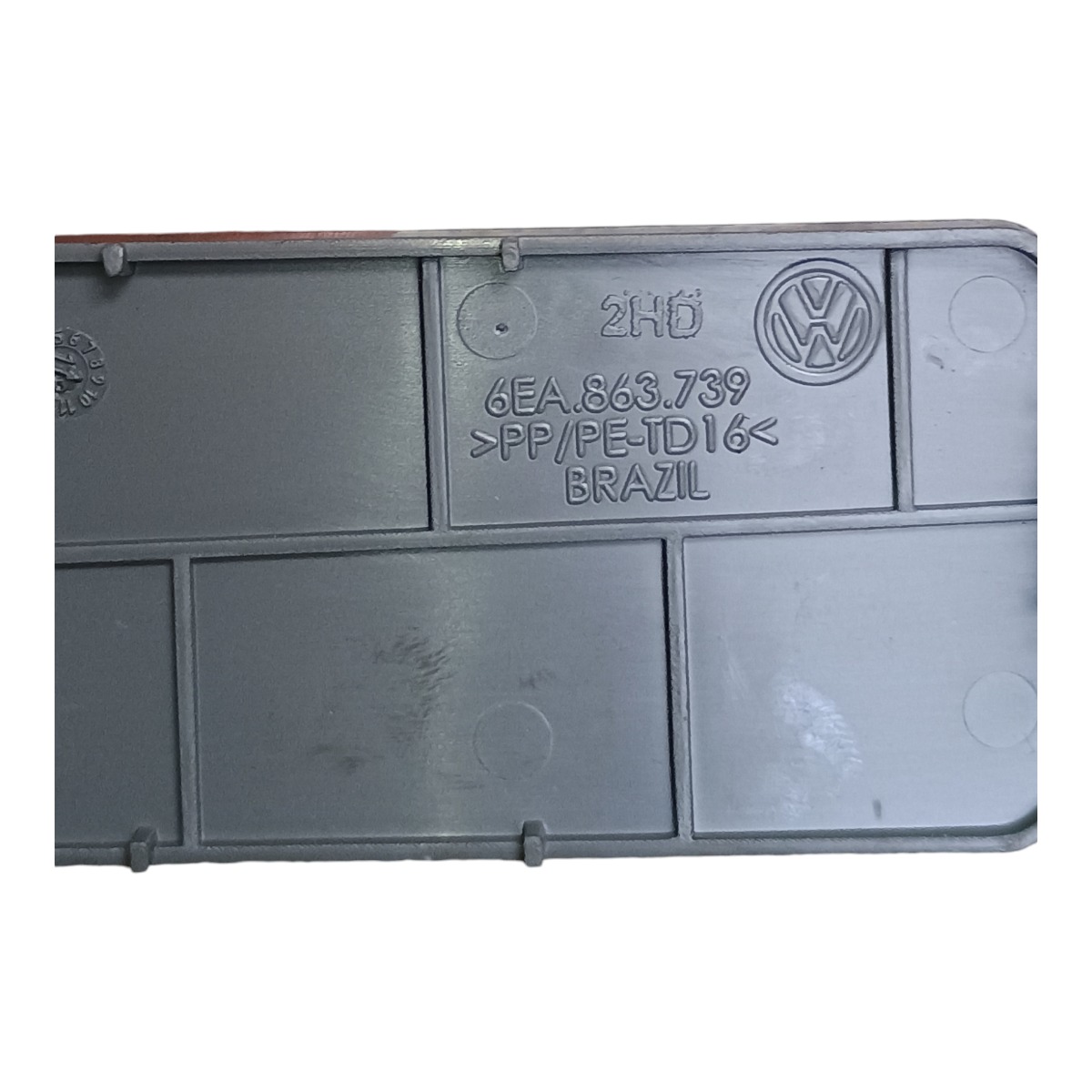 Acabamento Console Central Vw Virtus 2018 6ea863739 4