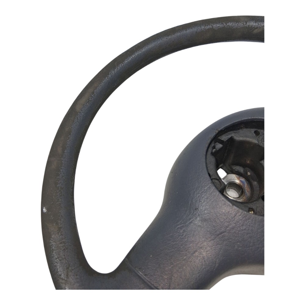 Volante Motorista Renault Clio 2008 *desgastado Preto 9