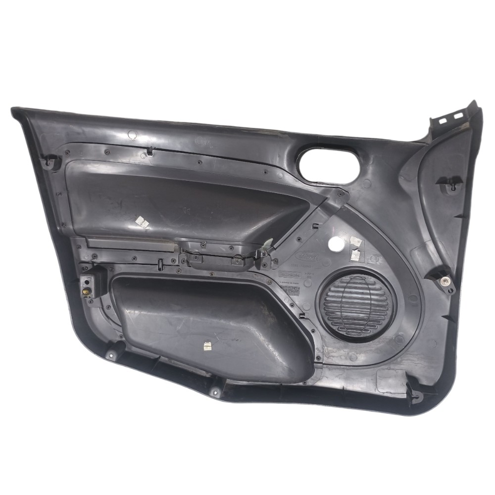 Forro Porta Dianteira Direita Ford Fiesta 2002 A 2014 2