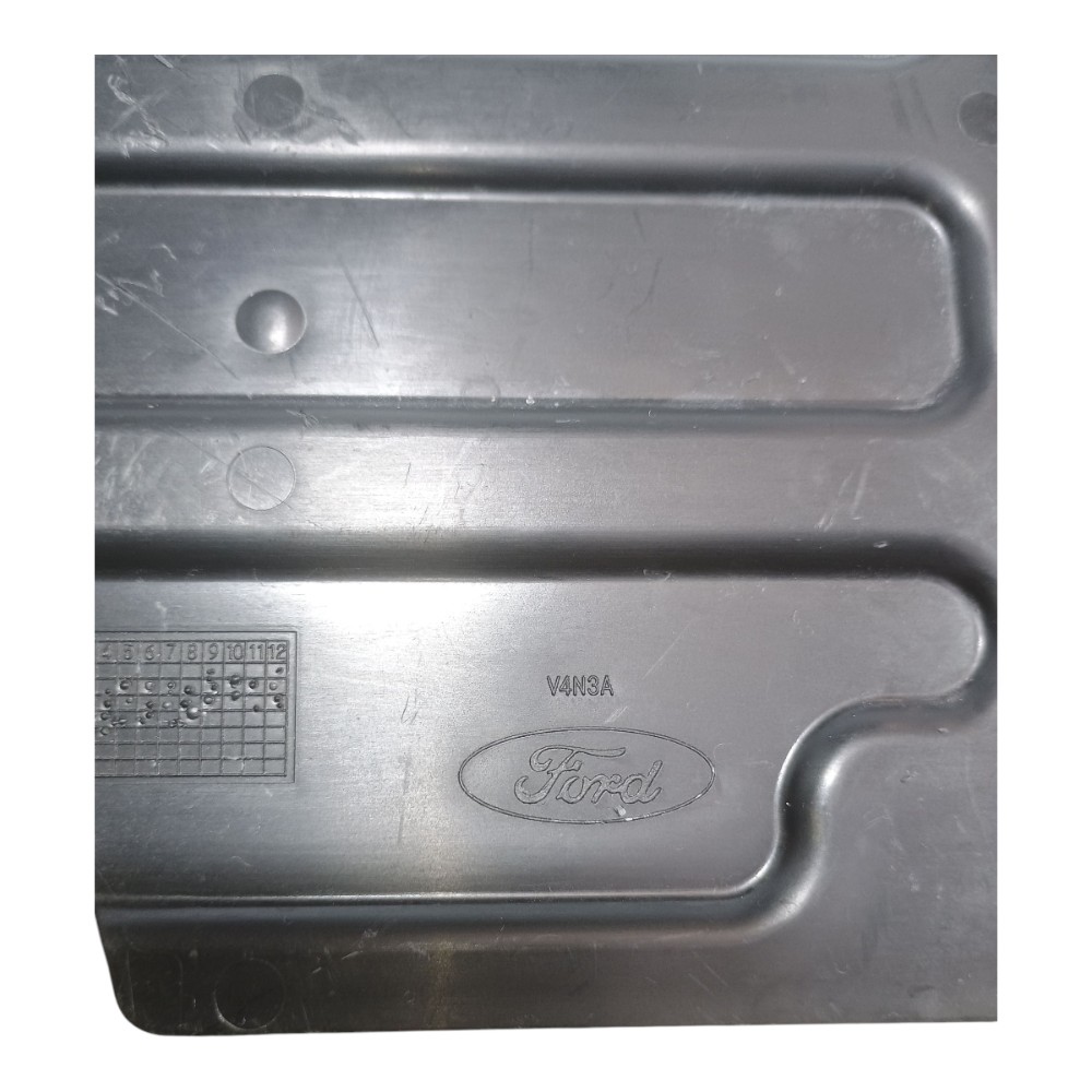 Tampa Caixa Bateria Ford New Fiesta mexicano  2011 A 2013 Ae8t10757aa 5