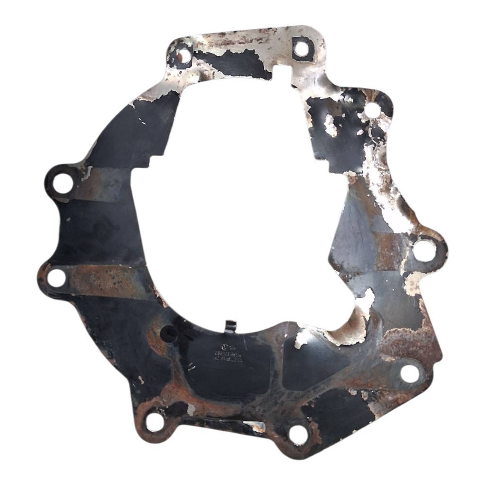 Chapa Defletor Proteção Motor Vw Voyage 1.6 2010 036103551m 2