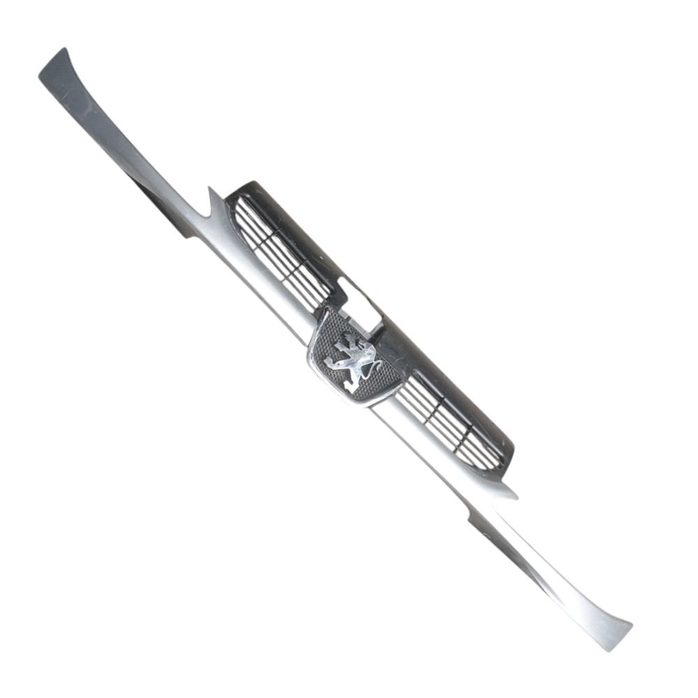 Grade Parachoque Dianteiro Peugeot 206 2003 *detalhes 3