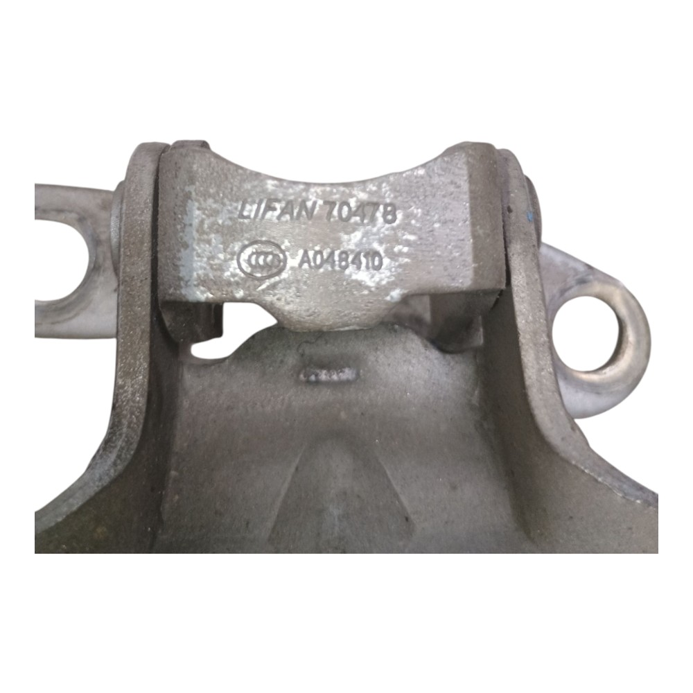 Dobradiça Inferior Porta Diant Esq Lifan 620 2009 À 2012 5