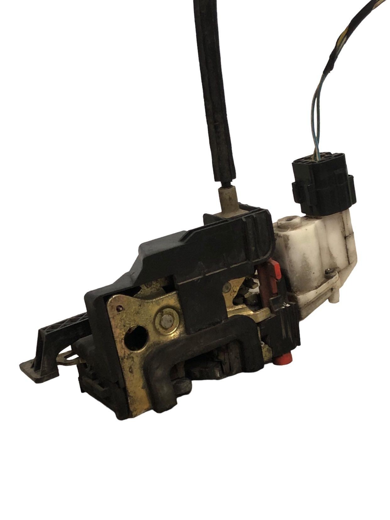 Fechadura Traseira Direita Ford Fiesta 2003 2s65a264a81ae 2