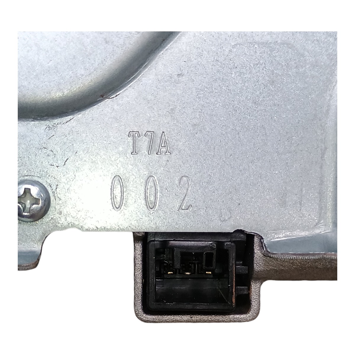 Motor Limpador Traseiro Honda Hr-v 2018 5