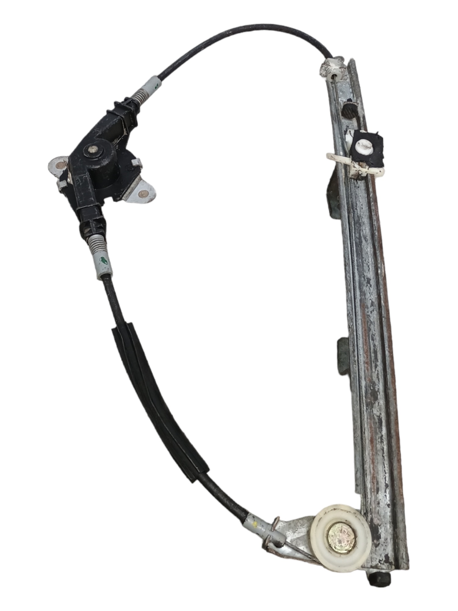 Máquina Vidro Manual Tras Direito Fiat Palio 2006 464469100 2