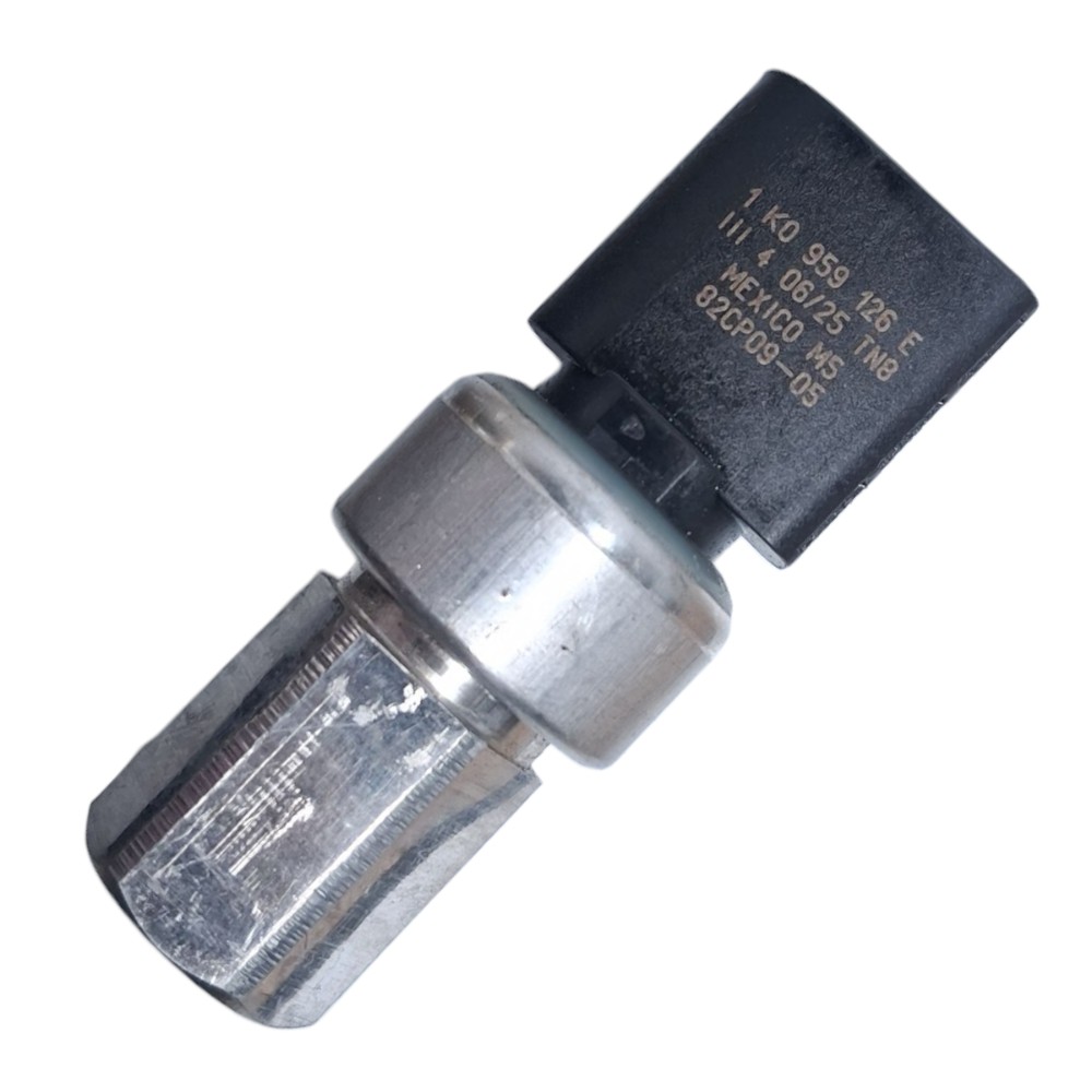 Sensor Pressostato Ar Condicionado Saveiro 2023 1k0959126e
