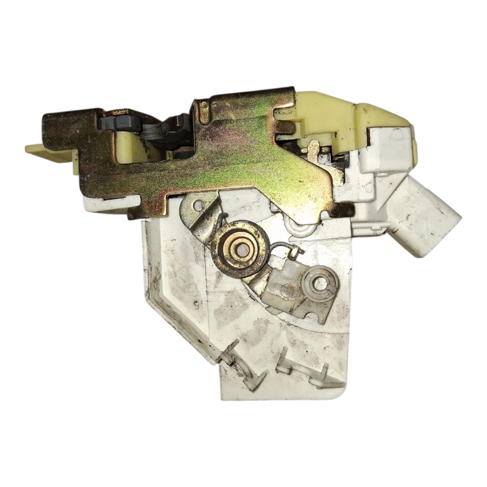 Fechadura Elétrica Porta Dianteira Direita Ford Focus 2001 3