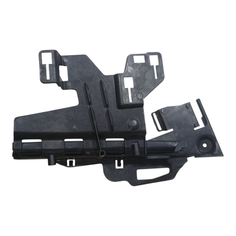 Moldura Fechadura Porta Dianteira Direita New Fiesta 2012/18 1