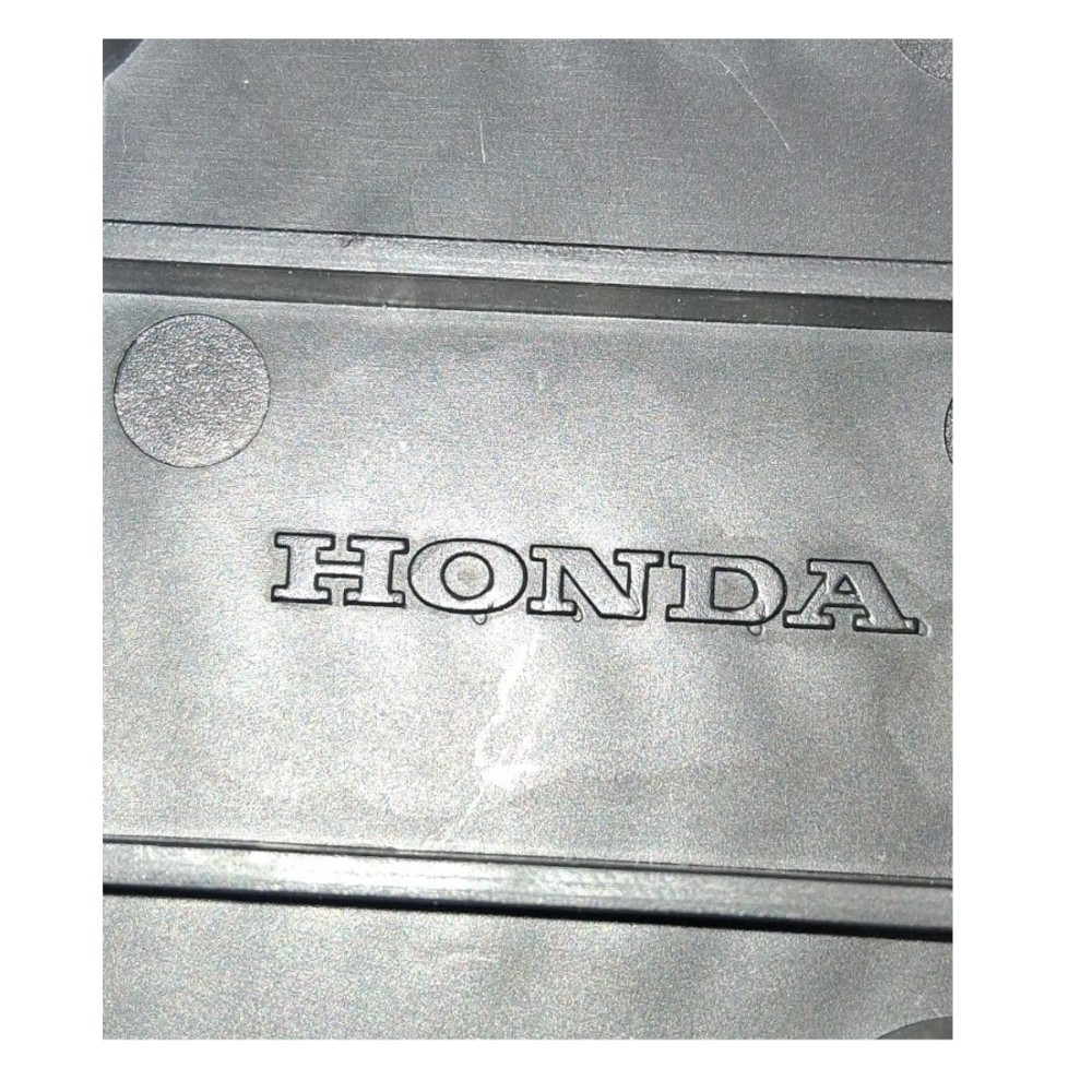 Apoio Descanso Pé Honda City 2010 46992tj0 Preto Preto 6
