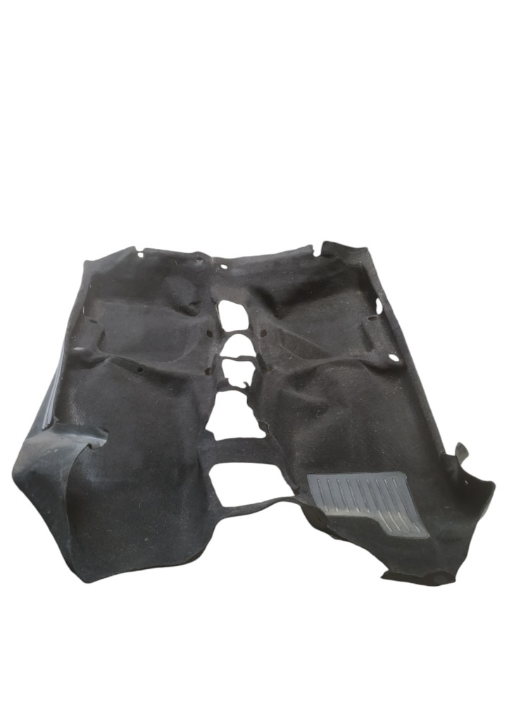 Carpete Peugeot 207 2010 Preto 1