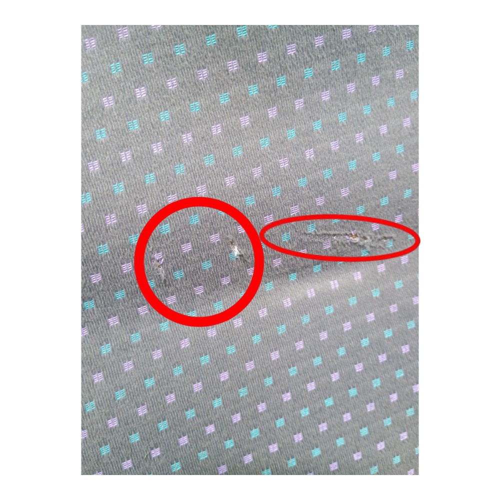 Forro Porta Traseira Direita Gm Corsa 1998 *detalhes A1 4