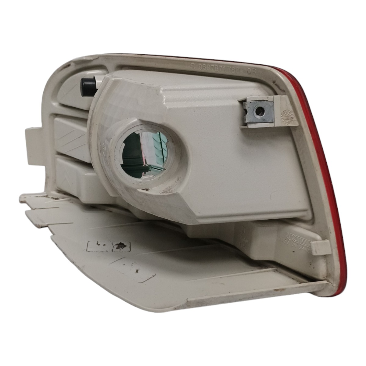 Lanterna Tras Dir Citroen C3 Picasso Glx 2013 C/detalhe 6