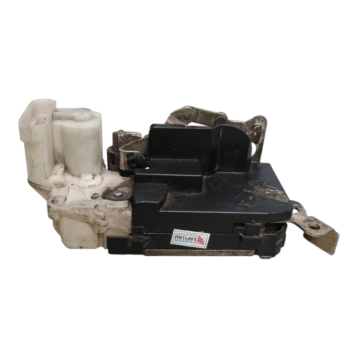 Fechadura Elétrica Porta Traseira Esquerda Fiat Palio1996/07 2