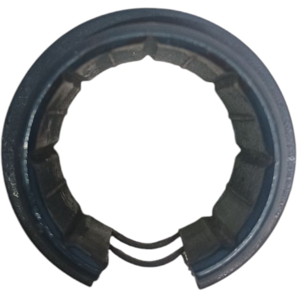 Acabamento Retrovisor Esquerdo Ford Ka 1997/ 2007 97kb237a78 4