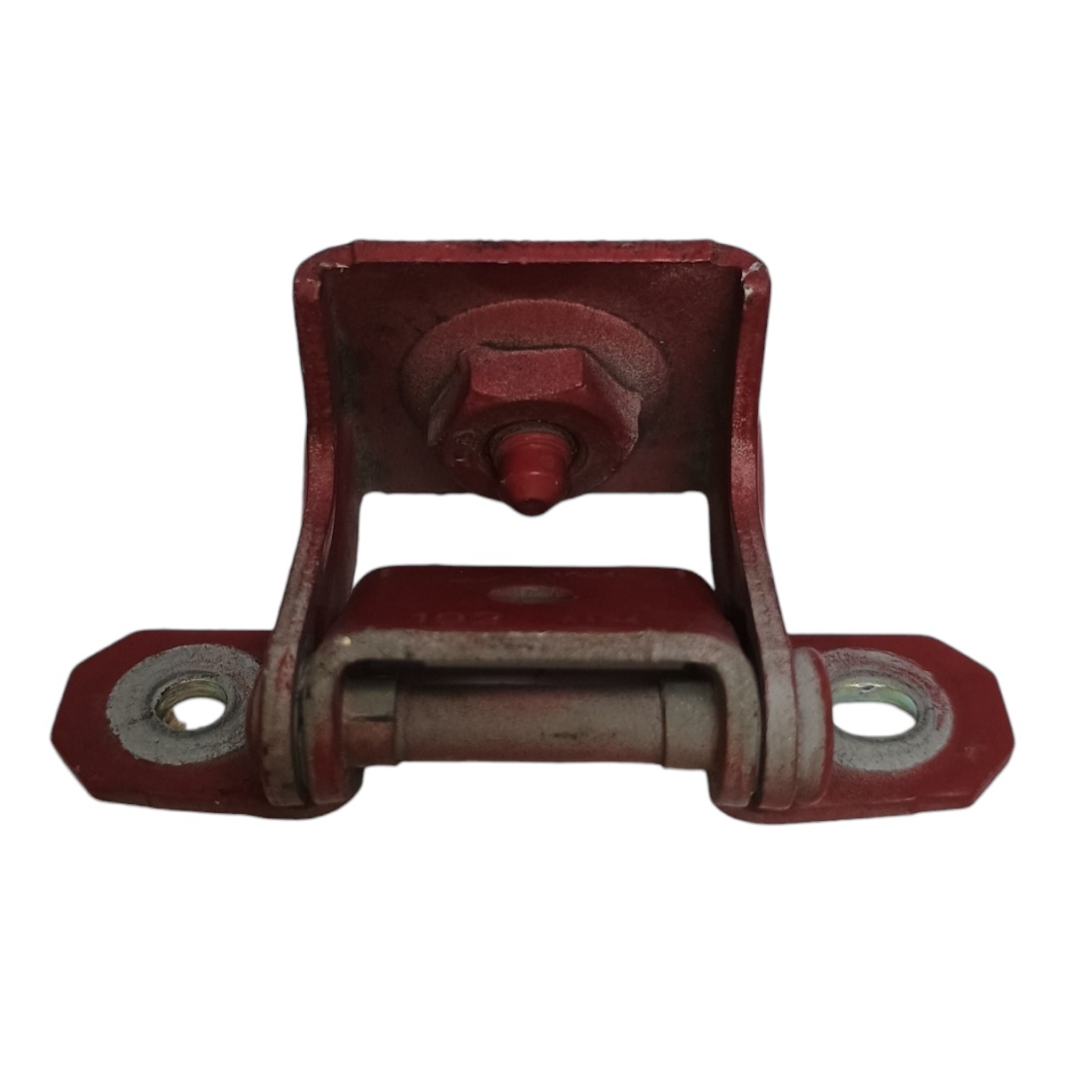 Dobradiça Tampa Traseira Fiat Palio Attractive 1.0 2012 4
