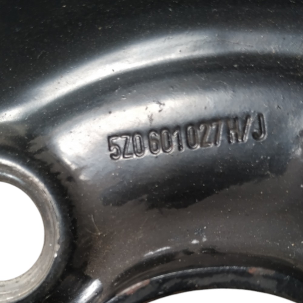 Roda Aro 15 Vw Polo 2014 4