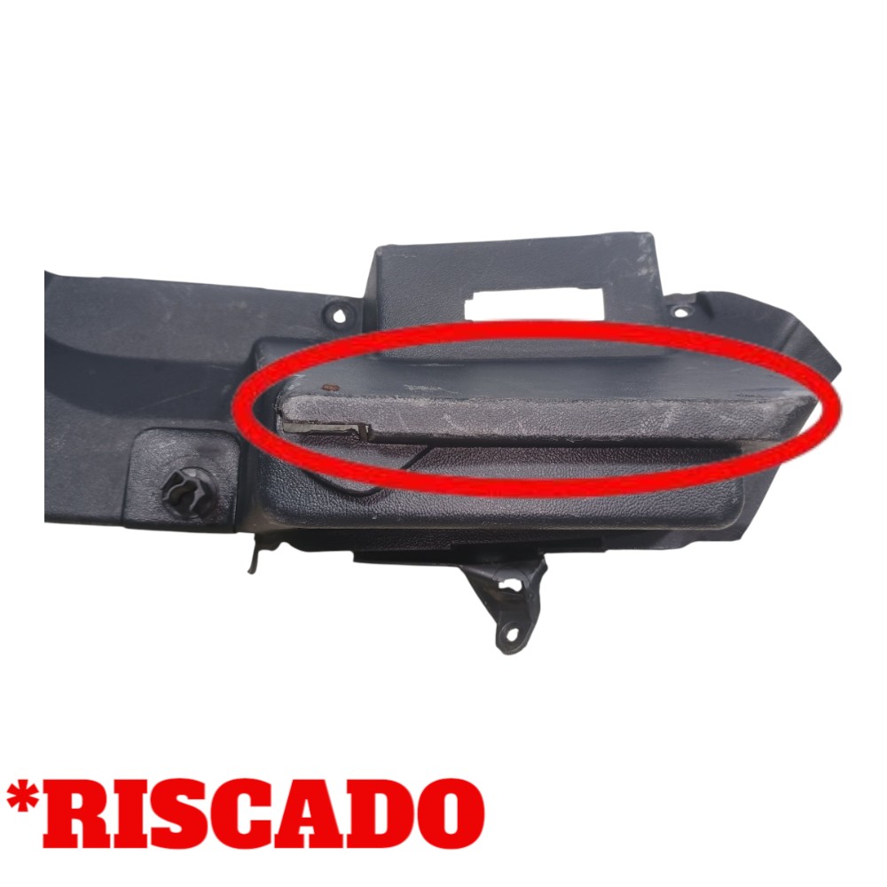 Suporte Bagagito Esquerdo Fiat Stilo 2007 *detalhes  Preto 8