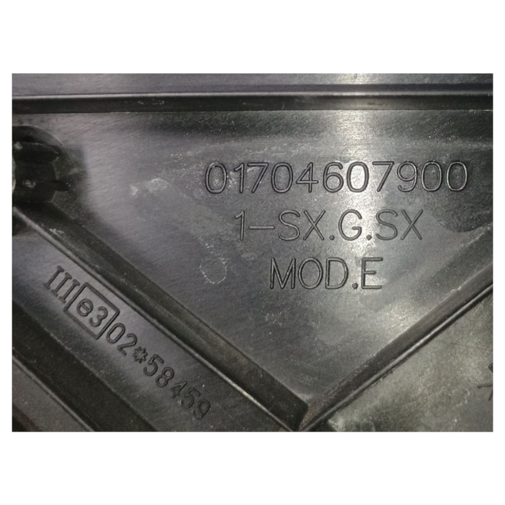 Retrovisor Esquerdo Fiat Stilo 2007 9