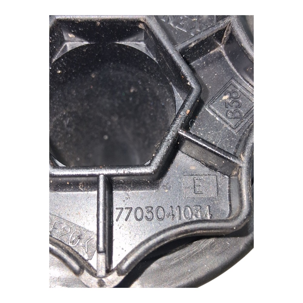 Porca Parafuso Fixação Estepe Renault Clio 2008 5