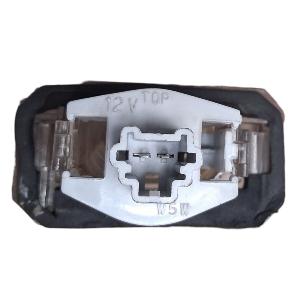 Luz Placa Honda City 2010 2