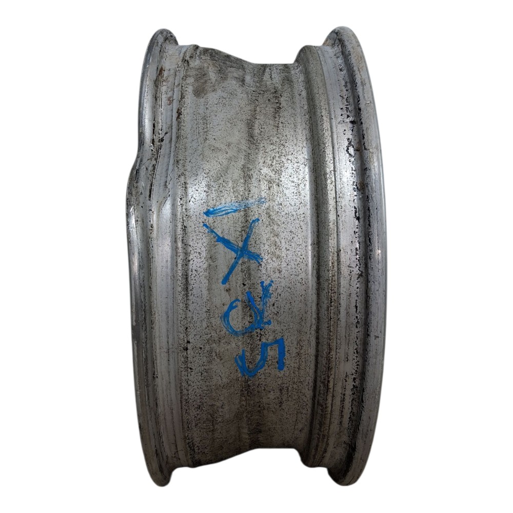 Roda Aro 18 Hyundai Ix35 2014  *detalhes  Prata 3