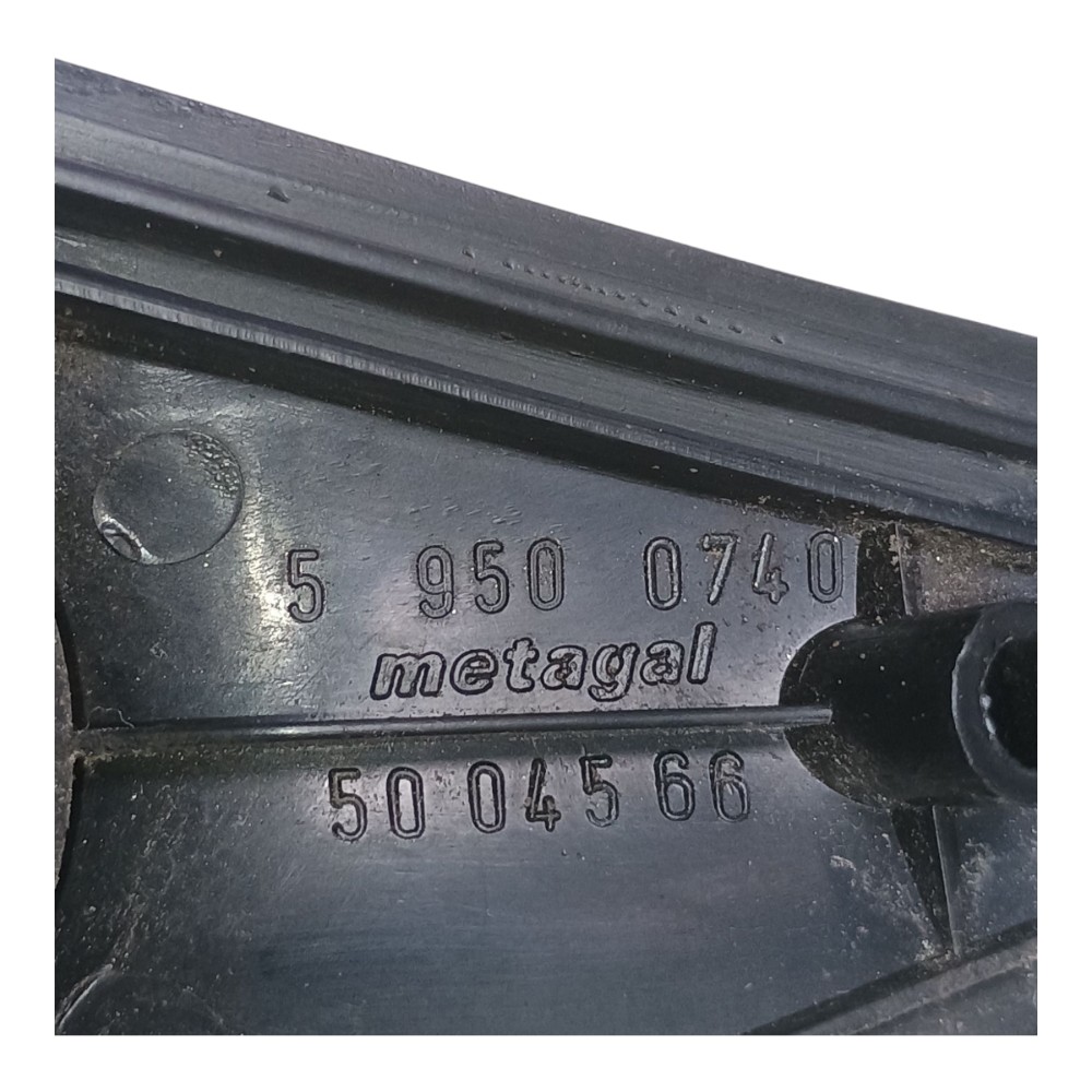 Moldura Interna Retrovisor Le Uno Elba 1992/2002 *detalhe 6