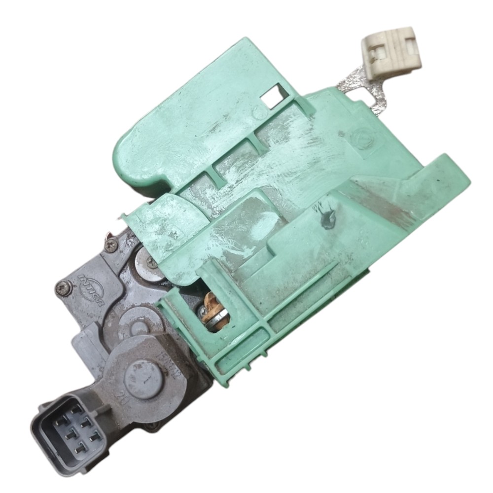 Fechadura Elétrica Porta Dianteira Direita Fiat Punto 2012 4