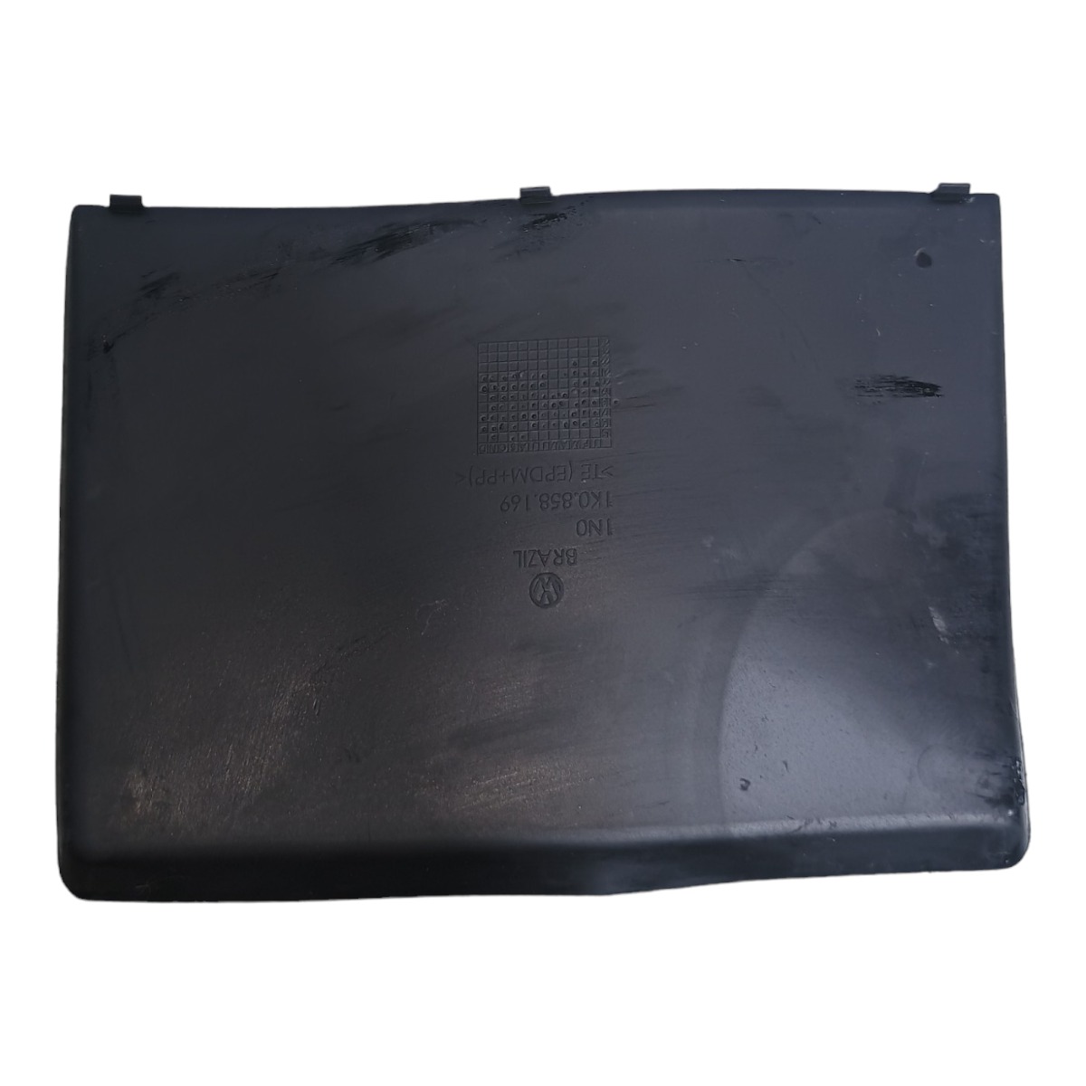 Forro Borracha Console Vw Gol Mpi 2022 1k0858169 2