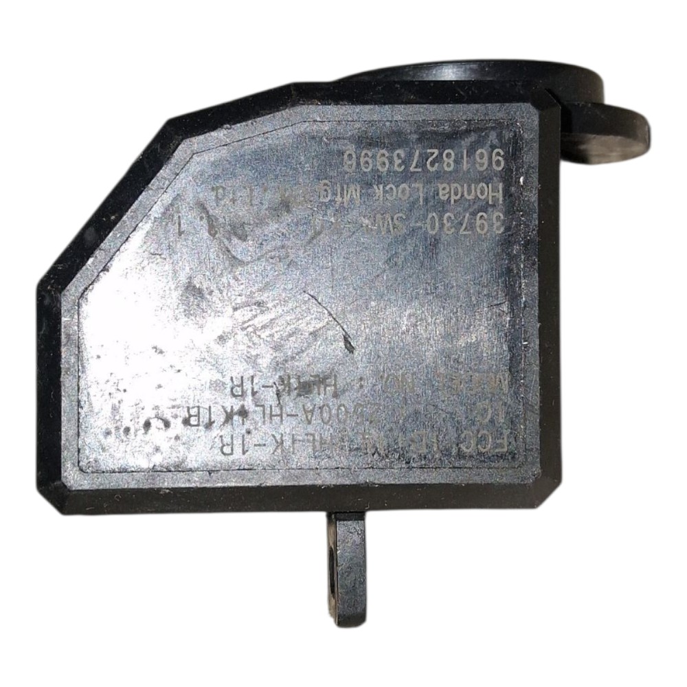 Módulo Antena Imobilizador Fit Xl 2010 Preto 5
