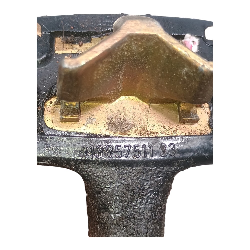Retrovisor Interno Vw Gol 1992 5