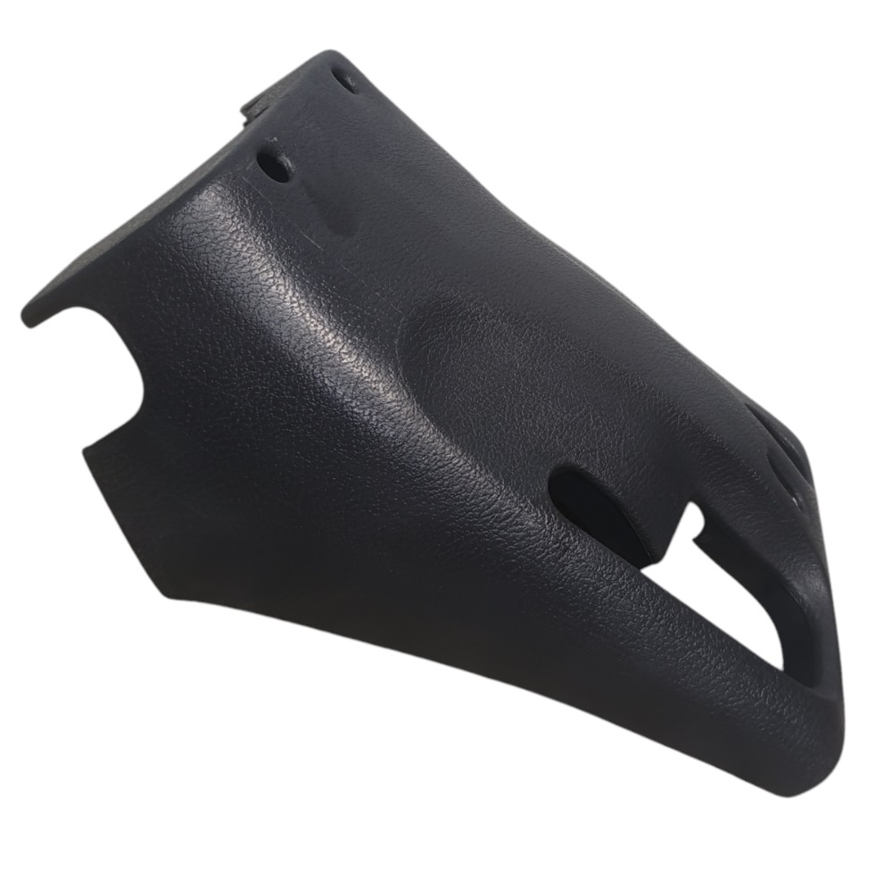 Moldura inferior coluna direção Renault clio Authentic 2004 2