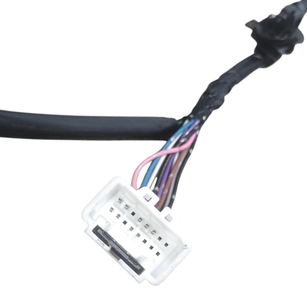 Chicote Elétrico Porta Diant Dir Mitsubishi Outlander 2015 2