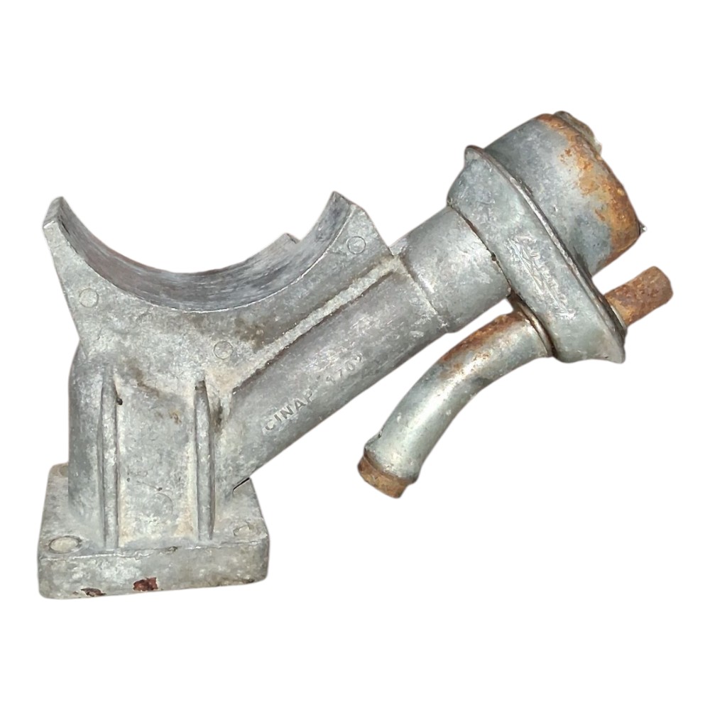 suporte cavalete alternador Fusca Kombi 1967 á 1986 *detalhe